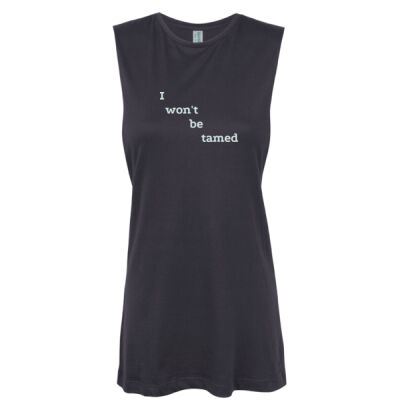 I won't be tamed Thumbnail