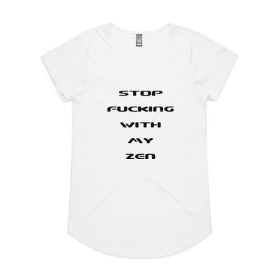 stop fucking with my zen Thumbnail