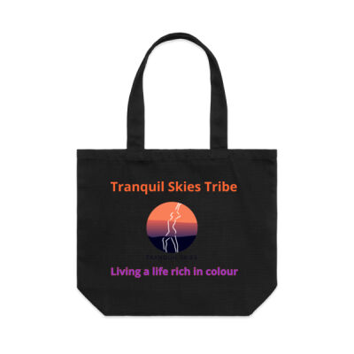 Tranquilskies tote Thumbnail