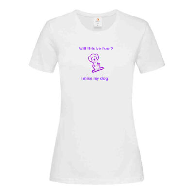 Will this be fun? I miss my dog  Thumbnail