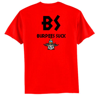 BS - Burpees Suck Thumbnail