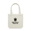 Canvas Carrie Bag Thumbnail