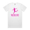 Classic Plus Tee [+5cm] Thumbnail