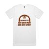 Classic Plus Tee [+5cm] Thumbnail