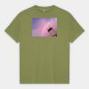 Heavyweight Cotton Unisex Garment Dyed T-Shirt Thumbnail