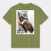 Heavyweight Cotton Unisex Garment Dyed T-Shirt Thumbnail