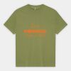 Heavyweight Cotton Unisex Garment Dyed T-Shirt Thumbnail