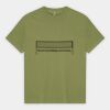 Heavyweight Cotton Unisex Garment Dyed T-Shirt Thumbnail