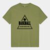 Heavyweight Cotton Unisex Garment Dyed T-Shirt Thumbnail