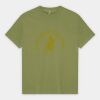 Heavyweight Cotton Unisex Garment Dyed T-Shirt Thumbnail
